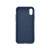 Etui Matt TPU Samsung A02s ciemnoniebieskie
