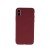 Etui Matt TPU Samsung A02s burgundowe