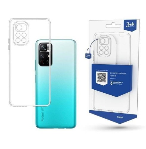 3MK Etui Clear Case Xiaomi Redmi Note 11 5G