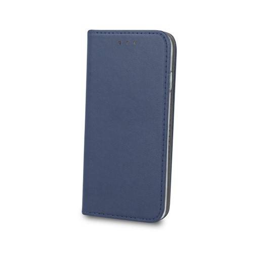 Etui z klapką Magnetic do Xiaomi Poco M4 5G/Redmi Note 11T 5G/ Note 11s 5G granat