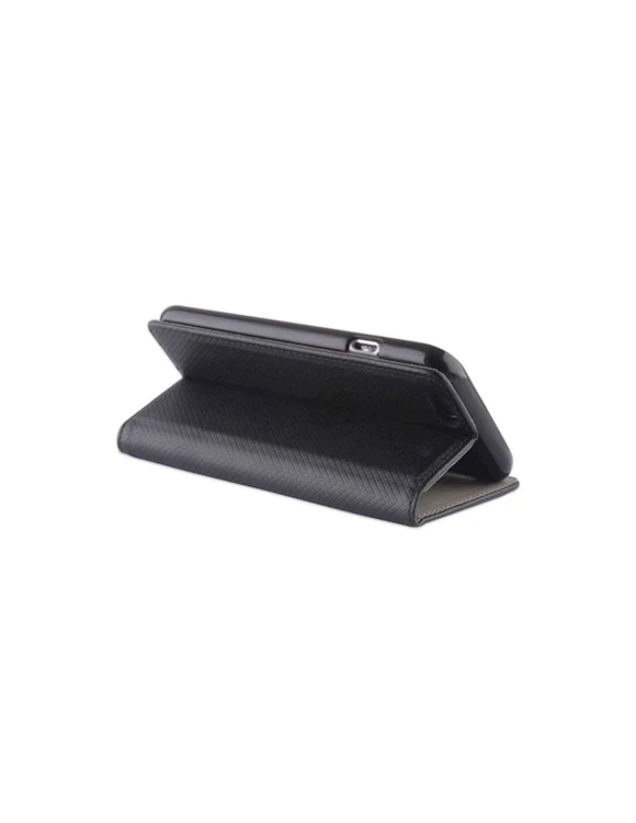 Etui z klapką Magnet do Xiaomi Redmi 10c 4G czarne