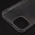 Slim 2mm iPhone 12/12 Pro transparentna