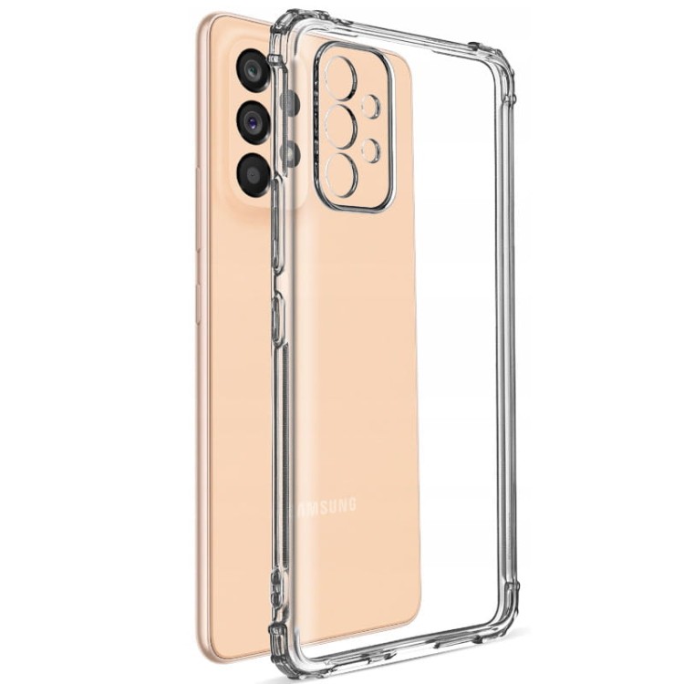 Anti Shock Samsung A53 5G transparentna