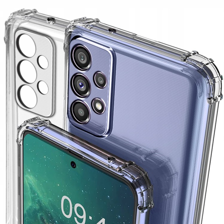 Anti Shock Samsung A53 5G transparentna