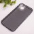 Etui Shine iPhone 16 Pro Max smoky