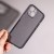 Etui Shine iPhone 16 Pro Max smoky