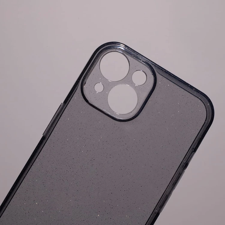 Etui Shine iPhone 16 Pro Max smoky