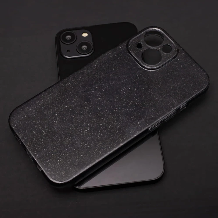 Etui Shine iPhone 16 Pro Max smoky