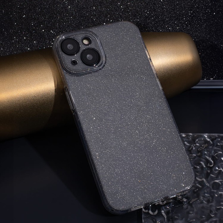 Etui Shine iPhone 16 Pro Max smoky