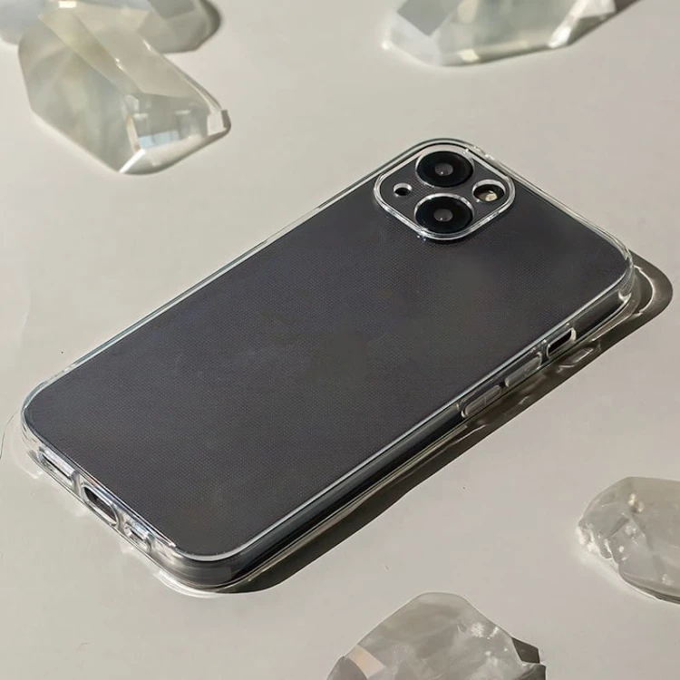 Slim 2mm iPhone 16 Pro Max transparentna