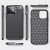 Etui Simple Black iPhone 16 Pro Max czarny