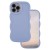 Etui Candy iPhone 16 fioletowe