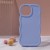 Etui Candy iPhone 16 fioletowe