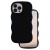 Etui Candy iPhone 16 czarne