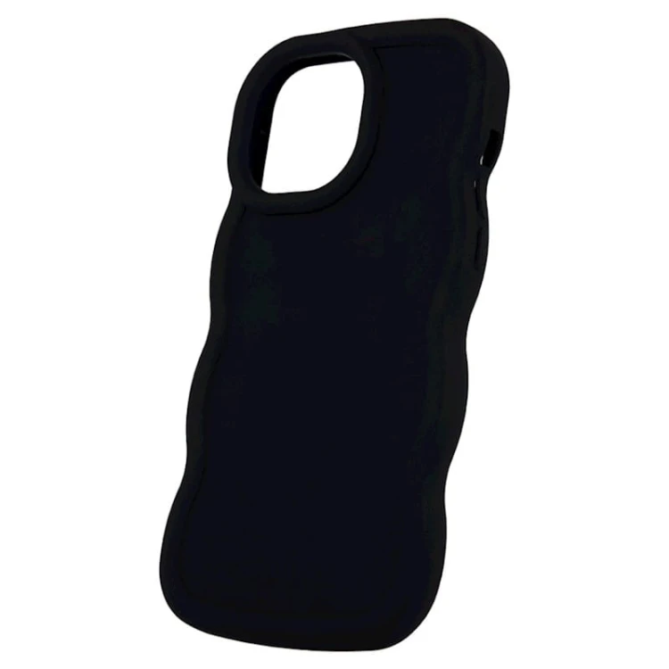 Etui Candy iPhone 16 czarne