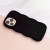Etui Candy iPhone 16 czarne