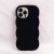 Etui Candy iPhone 16 czarne