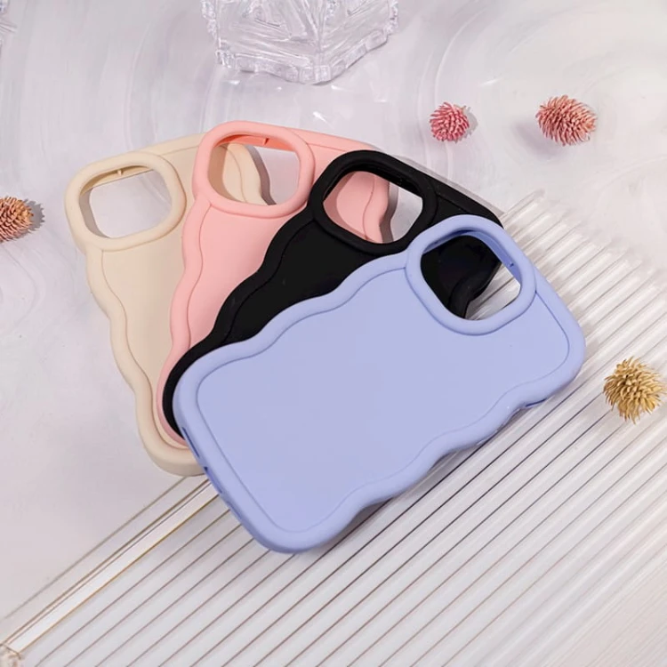 Etui Candy iPhone 16 czarne
