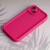 Etui Rim TPU do iPhone 16 różowa