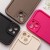 Etui Rim TPU do iPhone 16 różowa