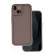 Etui Rim TPU do iPhone 16 brązowa