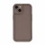 Etui Rim TPU do iPhone 16 brązowa