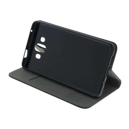 Etui Magnet do Samsung Galaxy S22 Ultra granat