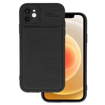 Etui Camera Protected do iPhone 15 czarna