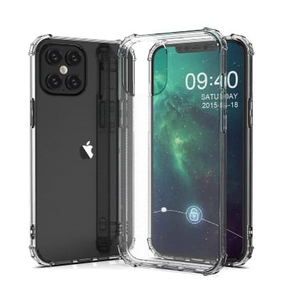 Anti Shock Samsung S22 Ultra transparentna