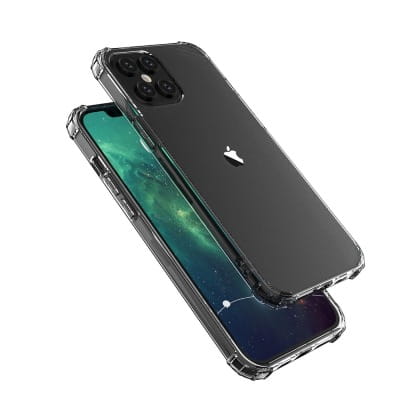 Anti Shock Samsung S22 Ultra transparentna