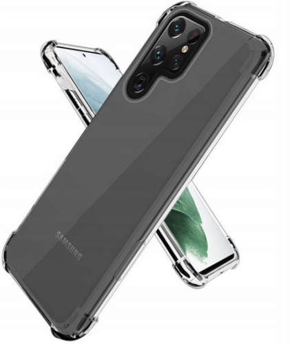 Anti Shock Samsung S22 Ultra transparentna