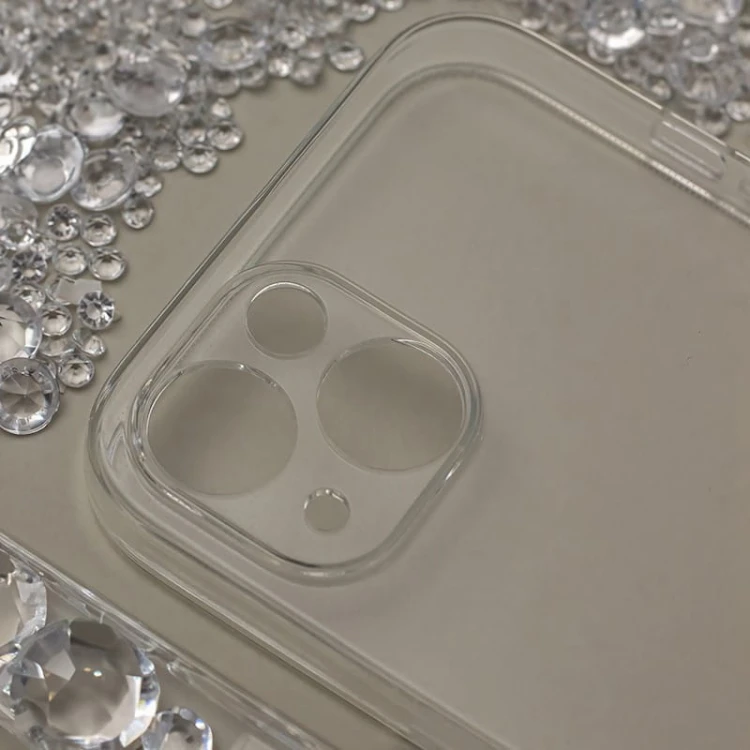 Slim 2mm Samsung S22 Ultra transparentna