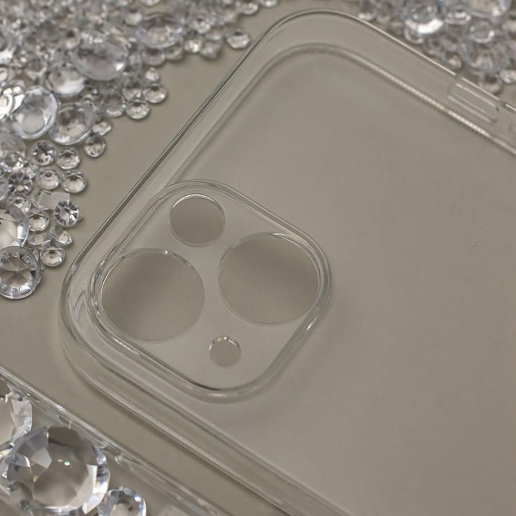 Slim 2mm Samsung S22 PLUS transparentna