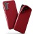 Etui Mercury Jelly do Samsung Galaxy S22 Plus czerwony