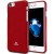 Etui Mercury Jelly do Samsung Galaxy S22 Plus czerwony