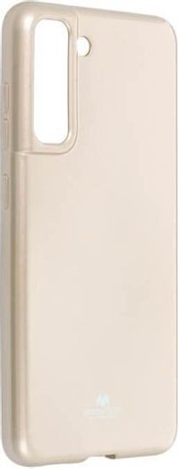 Etui Mercury Jelly do Samsung Galaxy S22 Plus złoty