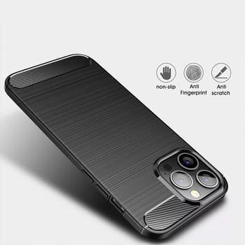 Etui Simple Black Samsung S22 Plus
