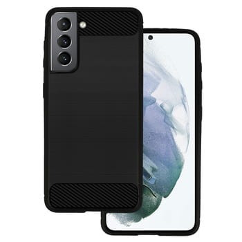 Etui Simple Black Samsung S22 Plus