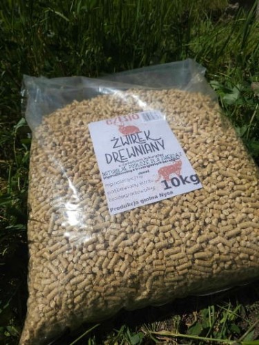 Żwirek Czesio 10kg