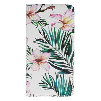 Etui Smart Book Flower do Samsung Galaxy S22 Plus Wzór 1