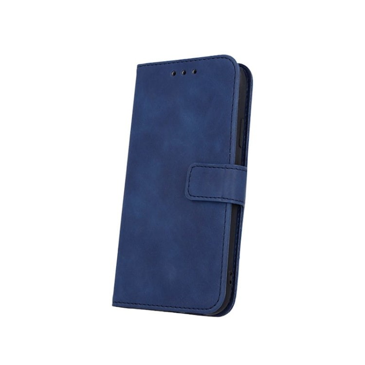 Etui Smart Velvet do Samsung Galaxy S22 Plus granat