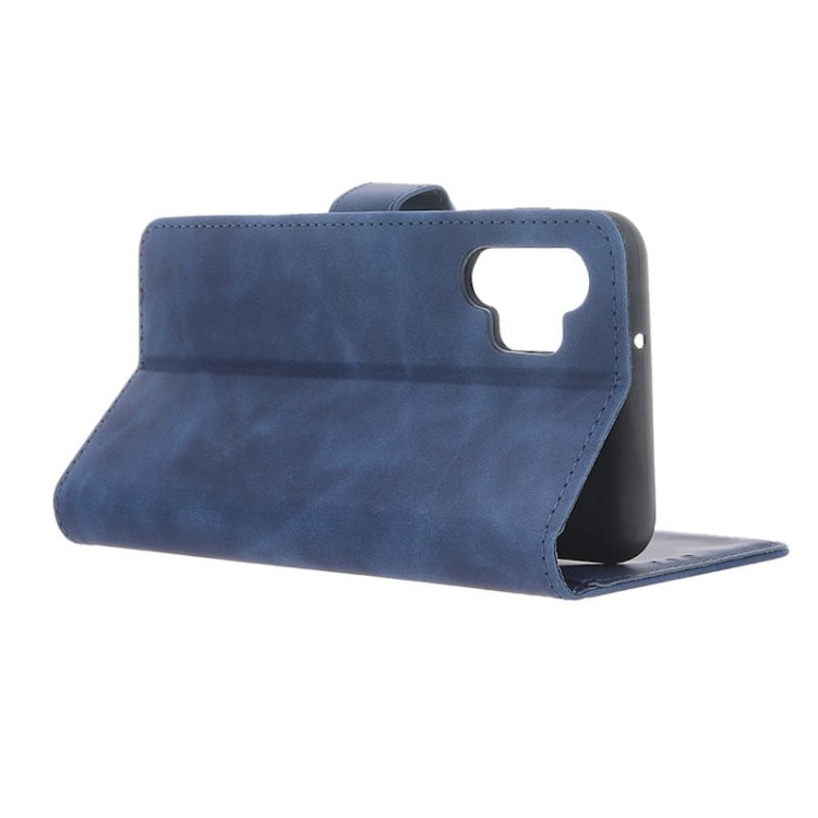 Etui Smart Velvet do Samsung Galaxy S22 Plus granat