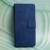 Etui Smart Velvet do Samsung Galaxy S22 Plus granat