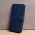Etui Smart Velvet do Samsung Galaxy S22 Plus granat