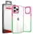 Etui MX Rainbow do Samsung Galaxy S22 czerwono-zielony