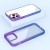 Etui MX Rainbow do Samsung Galaxy S23 Ultra fioletowo-niebieski