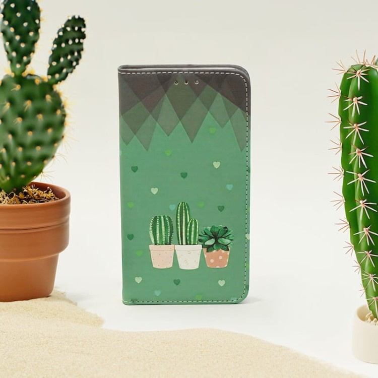 Etui Trendy Kaktus 2 do Samsung Galaxy S23 Ultra