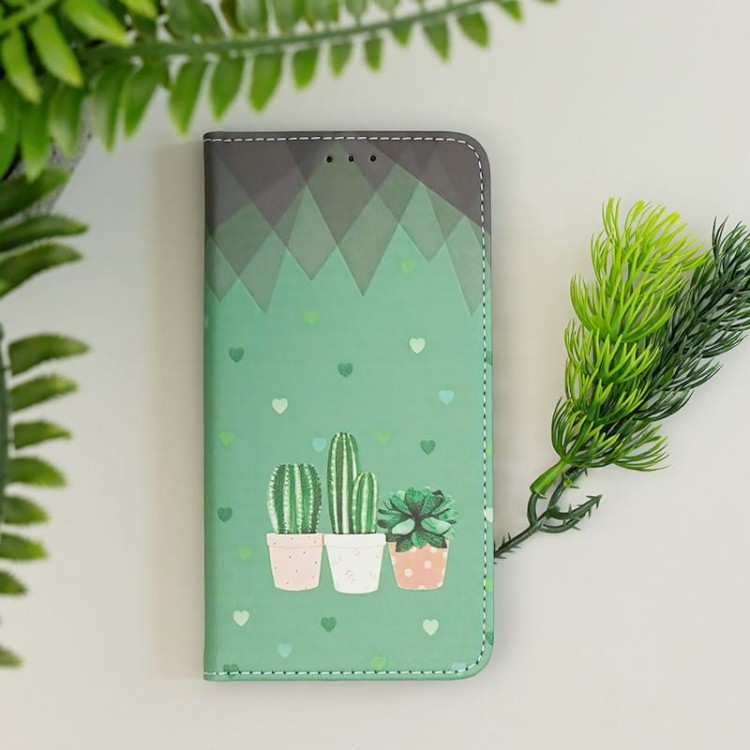 Etui Trendy Kaktus 2 do Samsung Galaxy S23 Ultra