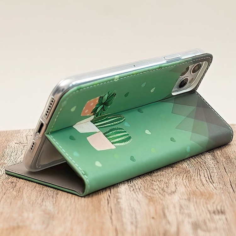 Etui Trendy Kaktus 2 do Samsung Galaxy S23 Ultra