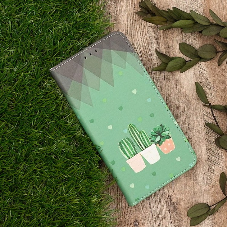 Etui Trendy Kaktus 2 do Samsung Galaxy S23 Ultra